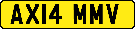 AX14MMV