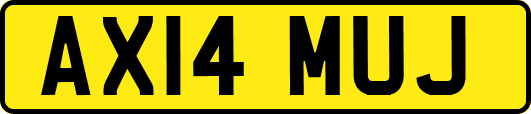 AX14MUJ
