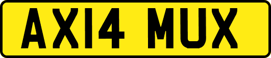 AX14MUX