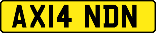 AX14NDN