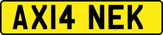 AX14NEK