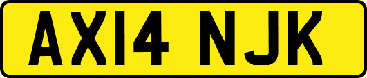 AX14NJK