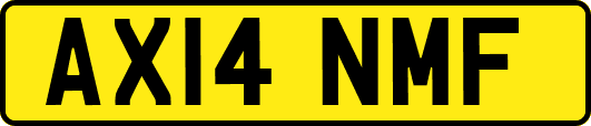 AX14NMF