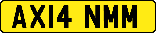 AX14NMM