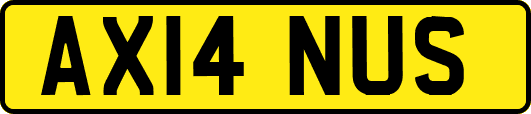 AX14NUS