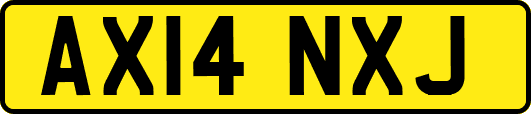 AX14NXJ