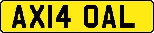 AX14OAL