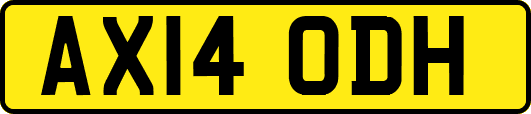 AX14ODH