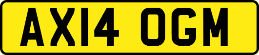 AX14OGM