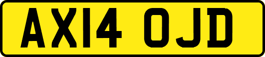 AX14OJD