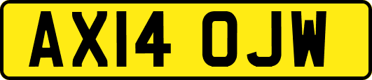 AX14OJW