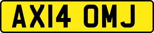 AX14OMJ