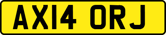 AX14ORJ