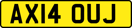 AX14OUJ
