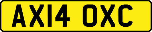 AX14OXC