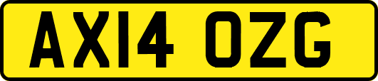 AX14OZG
