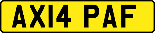 AX14PAF