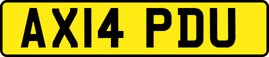 AX14PDU