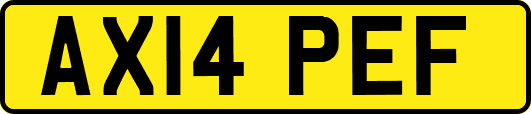 AX14PEF