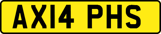 AX14PHS