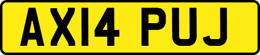AX14PUJ
