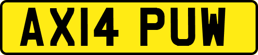 AX14PUW