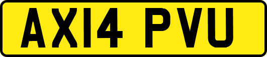 AX14PVU