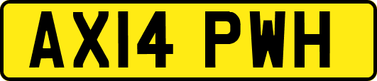AX14PWH