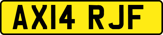 AX14RJF