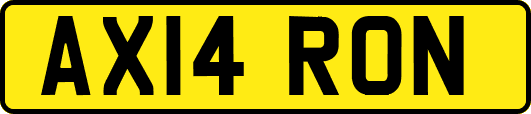 AX14RON