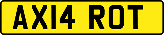 AX14ROT