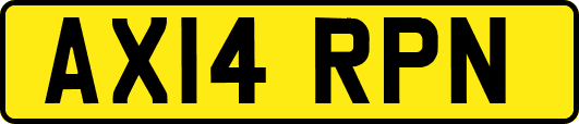 AX14RPN