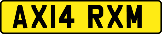 AX14RXM