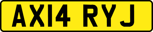 AX14RYJ