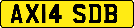 AX14SDB