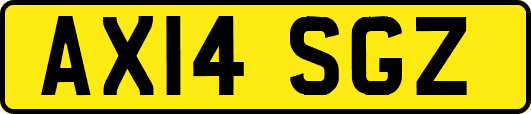 AX14SGZ