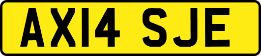 AX14SJE