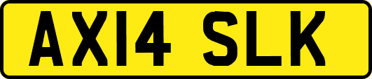 AX14SLK