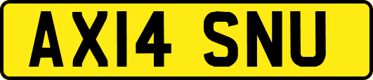 AX14SNU