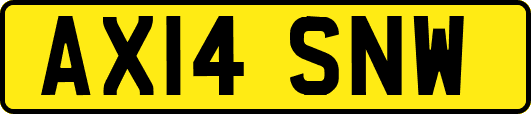 AX14SNW