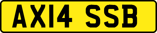 AX14SSB