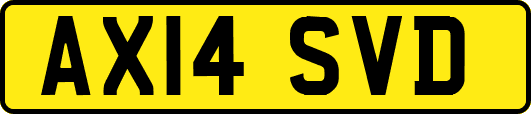 AX14SVD