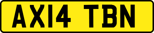 AX14TBN