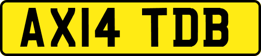 AX14TDB