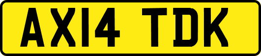 AX14TDK