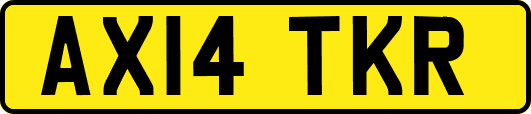 AX14TKR