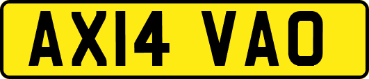 AX14VAO