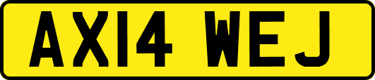 AX14WEJ