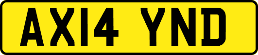 AX14YND