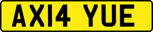 AX14YUE